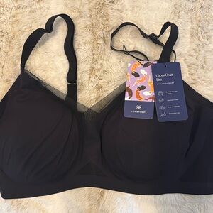 Honeylove CrossOver Bra 2X - brand new with tags